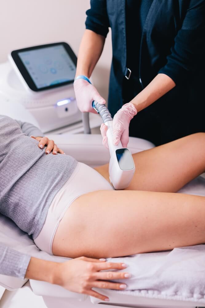 arms laser hair removal in thane