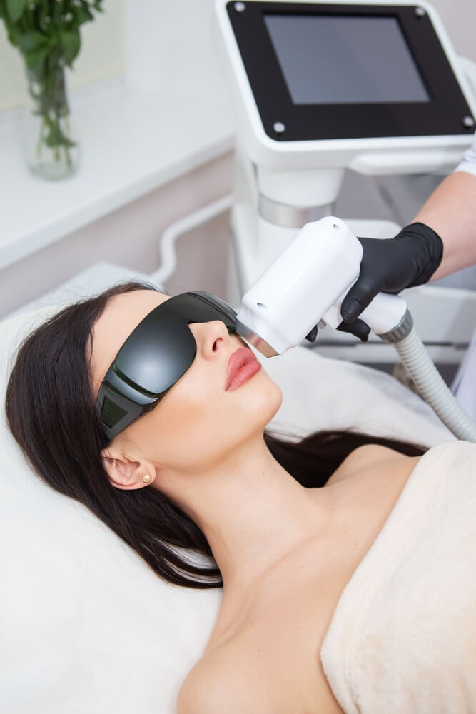 arms laser hair removal in thane