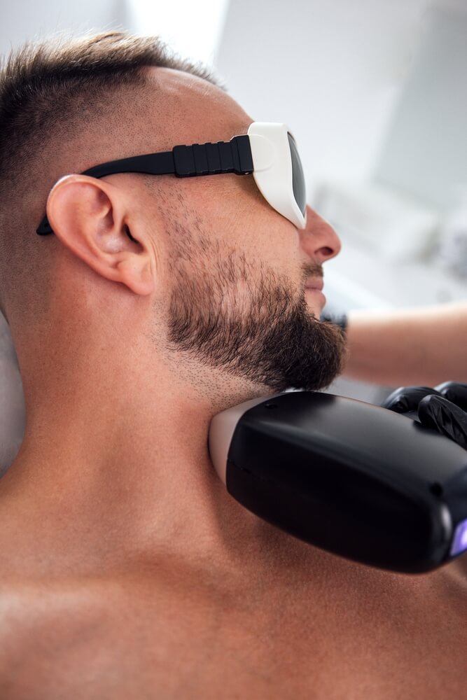 arms laser hair removal in thane