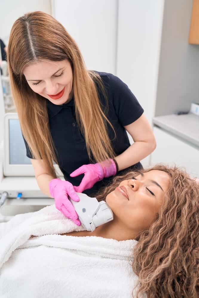 arms laser hair removal in thane