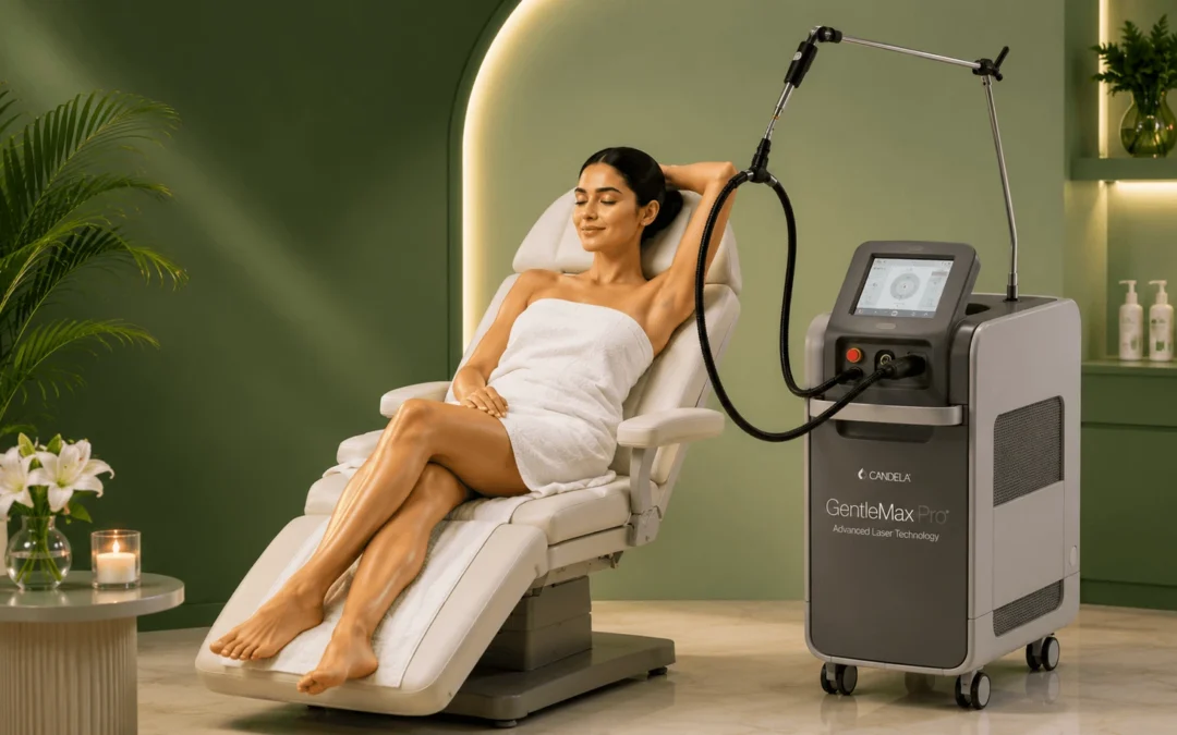 Laser Hair Reduction Pricing in Thane